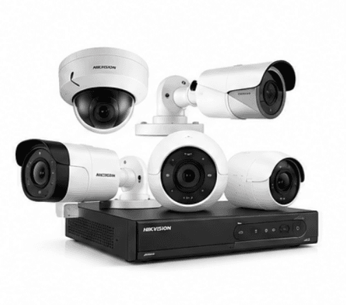 CCTV & Accessories
